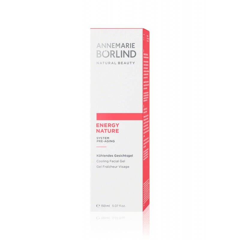 Annemarie Börlind - EnergyNature Cooling Facial Gel 150 ml