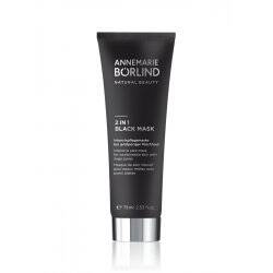 Annemarie Börlind - 2 in 1 Black Mask 75 ml