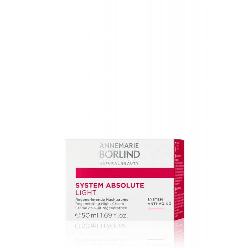 Annemarie Börlind ABSAAANCL50 face gel 50 ml Women