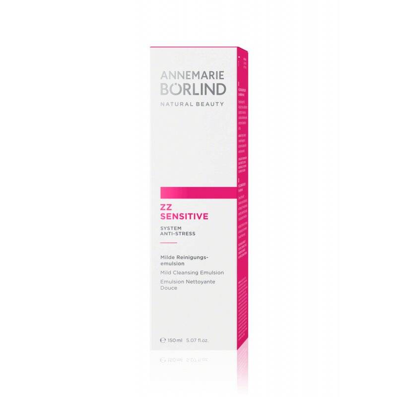 Annemarie Börlind ABZZSRE150 facial cleanser Cleansing lotion Women 150 ml
