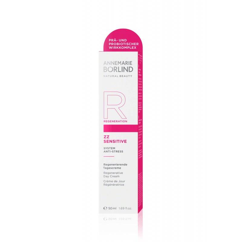 Annemarie Börlind - ZZ Sensitive Regenerative Day Cream 50 ml