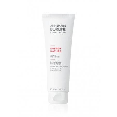 Annemarie Börlind ABENERG125 nettoyant pour le visage Gel nettoyant Femmes 125 ml