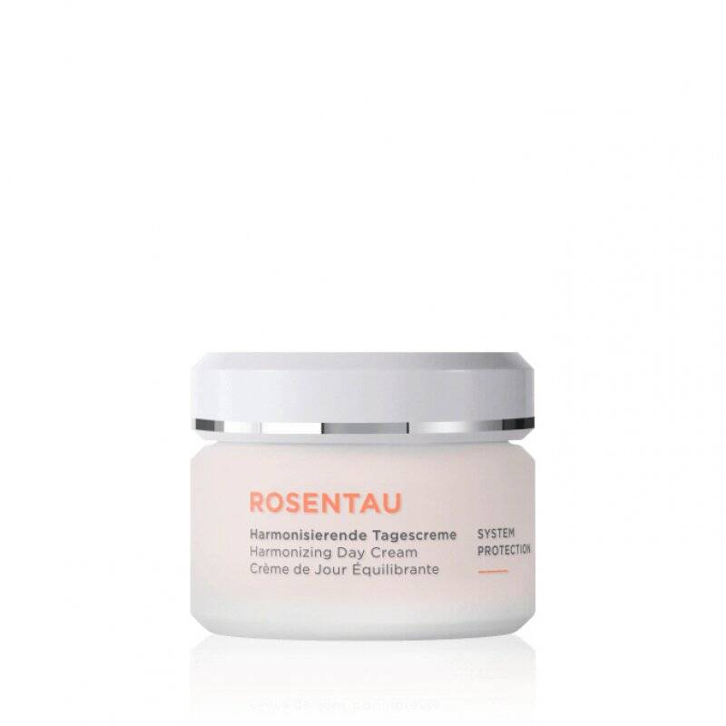 Annemarie Börlind Rose Dew Harmonizing Day Cream Crème de jour Visage 50 ml