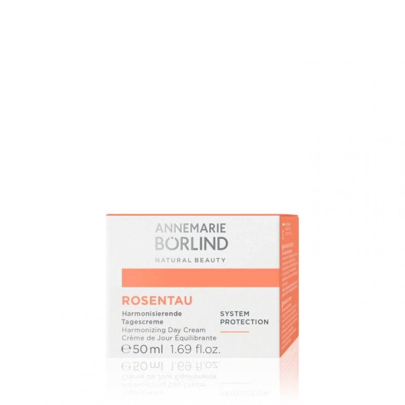 Annemarie Börlind - ROSENTAU Harmonizing Day Cream 50 ml