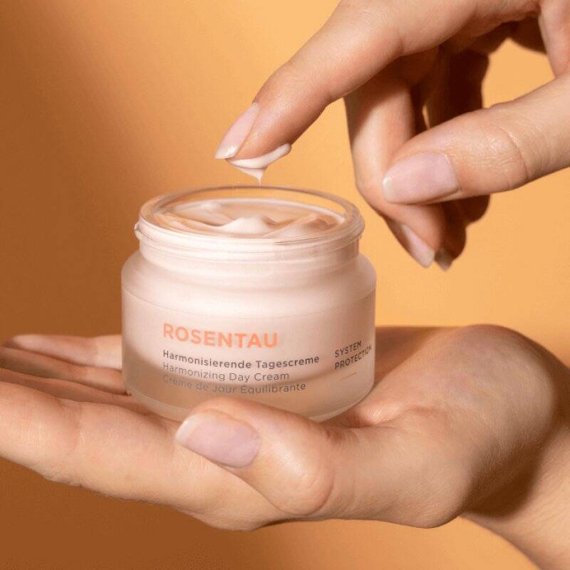 Annemarie Börlind - ROSENTAU Harmonizing Day Cream 50 ml