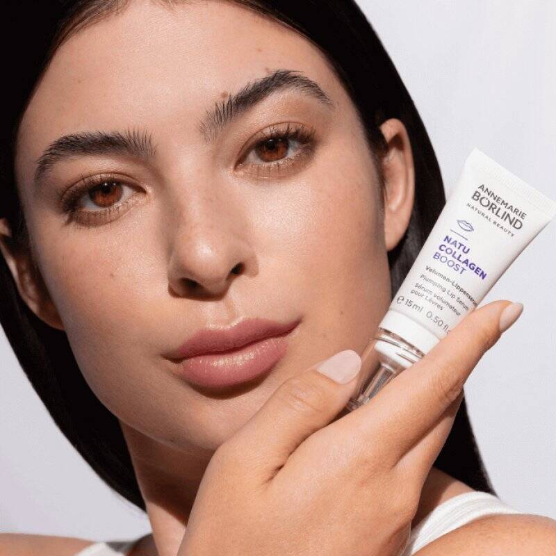 Annemarie Börlind - Natu Collagen Plumping Lip Serum 15 ml