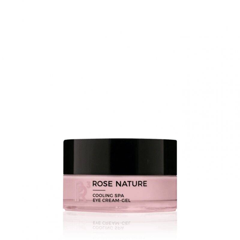 Annemarie Börlind - Rose Nature Cooling Spa Eye Cream-Gel 15 ml