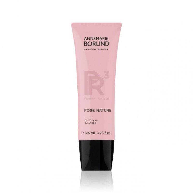 Annemarie Börlind - Rose Nature Oil-to-Milk Cleanser 125 ml