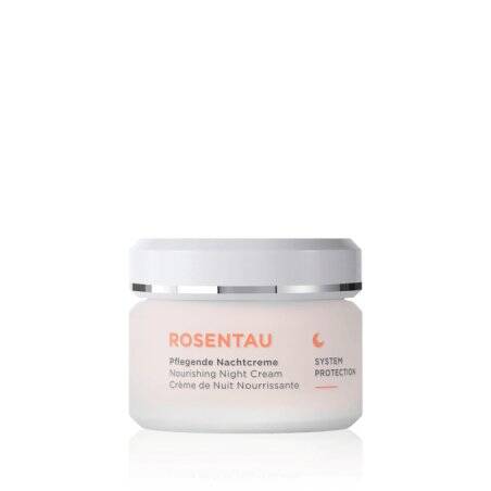 Annemarie Börlind Rose Dew Nourishing Night Cream Face 50 ml