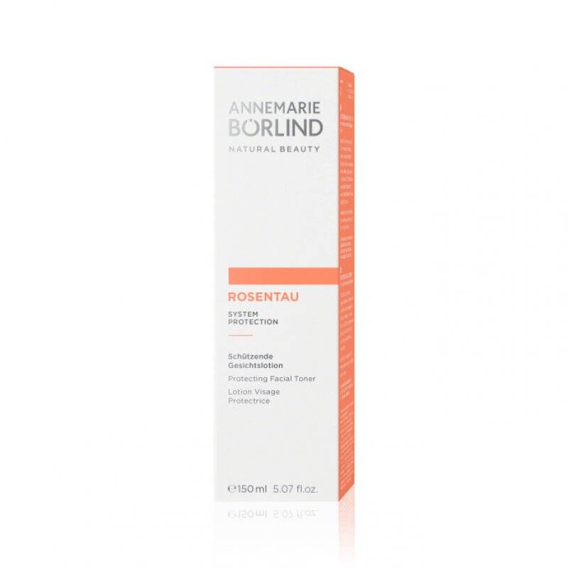 Annemarie Börlind Rosentau Lotion visage 150 ml Femmes
