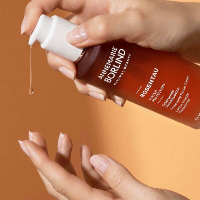 Annemarie Börlind Rosentau Face lotion 150 ml Women