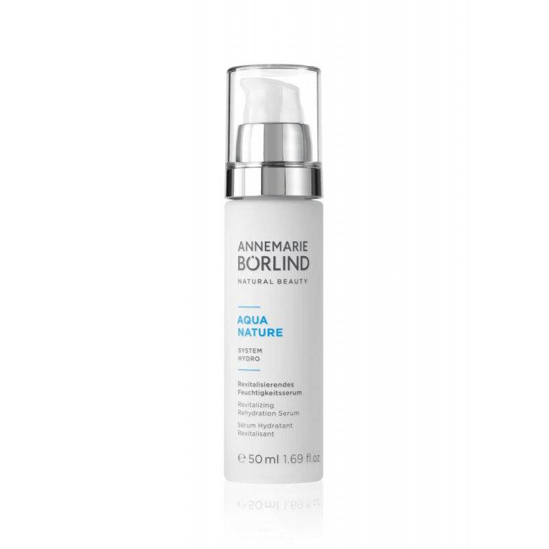 Annemarie Börlind ABANSRFS50 face serum & concentrate 50 ml Women
