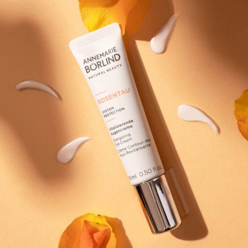 Annemarie Börlind Rosentau Eye cream Women 30+ yr(s) 15 ml