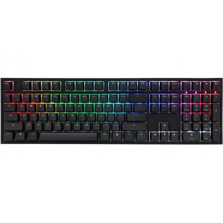 Ducky One 2 RGB keyboard USB Black