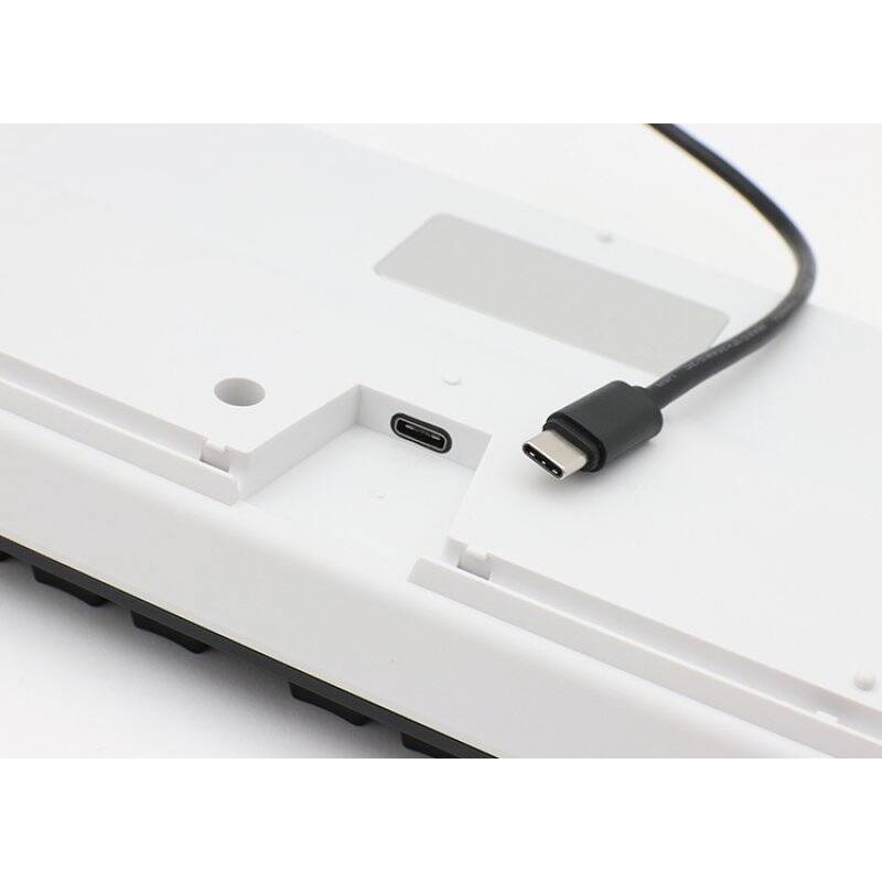 Ducky One 2 RGB keyboard USB Black