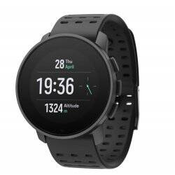 Suunto 9 Peak Pro 3.05 cm (1.2") Dot-matrix 43 mm Digital 240 x 240 pixels Touchscreen Black GPS (satellite)