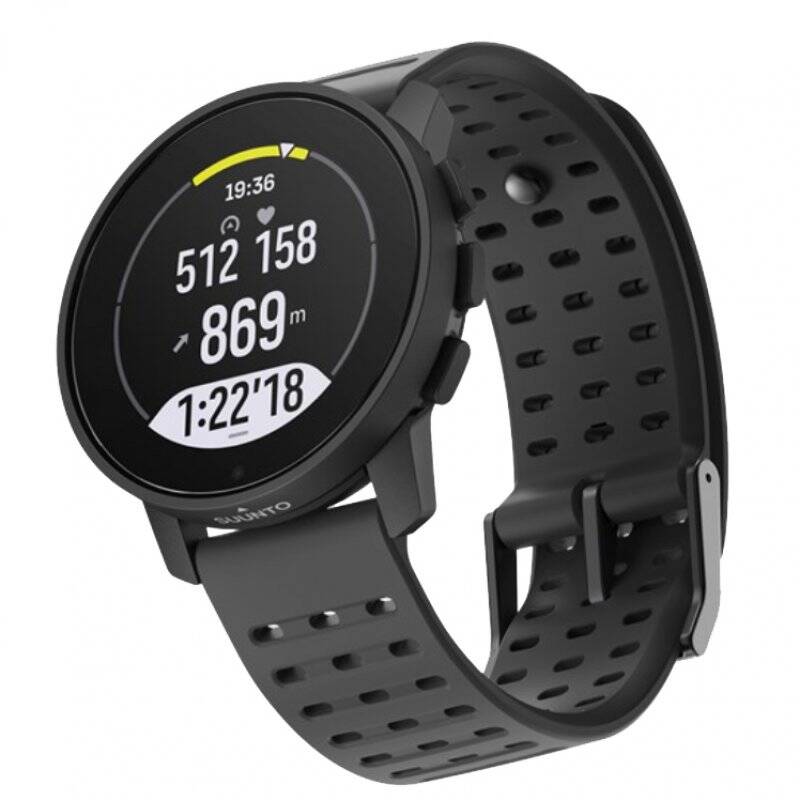Suunto 9 Peak Pro All Black