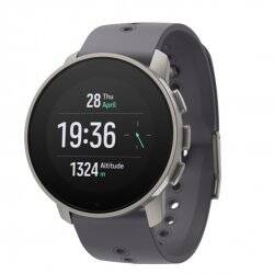 Suunto 9 Peak Pro 3.05 cm (1.2") Dot-matrix 43 mm Digital 240 x 240 pixels Touchscreen Titanium GPS (satellite)