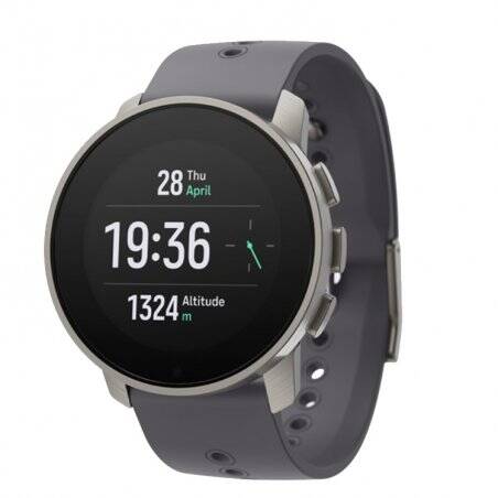 Suunto 9 Peak Pro 3.05 cm (1.2") Dot-matrix 43 mm Digital 240 x 240 pixels Touchscreen Titanium GPS (satellite)