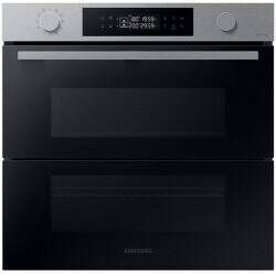 Samsung NV7B45305AS/U1 oven 76 L A+ Black, Stainless steel