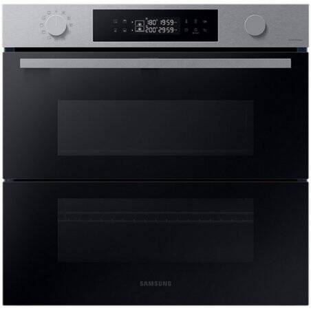 Samsung NV7B45305AS/U1 oven 76 L A+ Black, Stainless steel