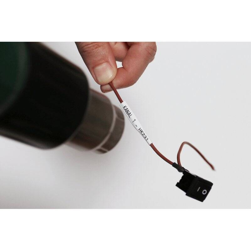 Brother HSE221E tuyau thermo-rétractable