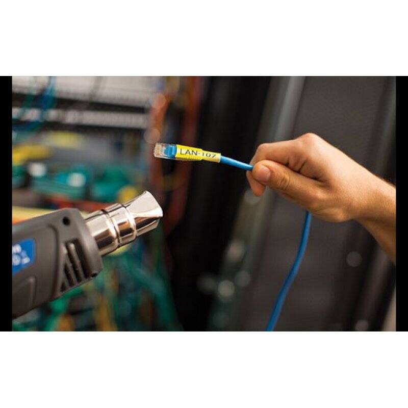 BROTHER RUBAN 21MM THERMO RETRAC N/J