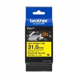 Brother HSe-661E printer ribbon Black