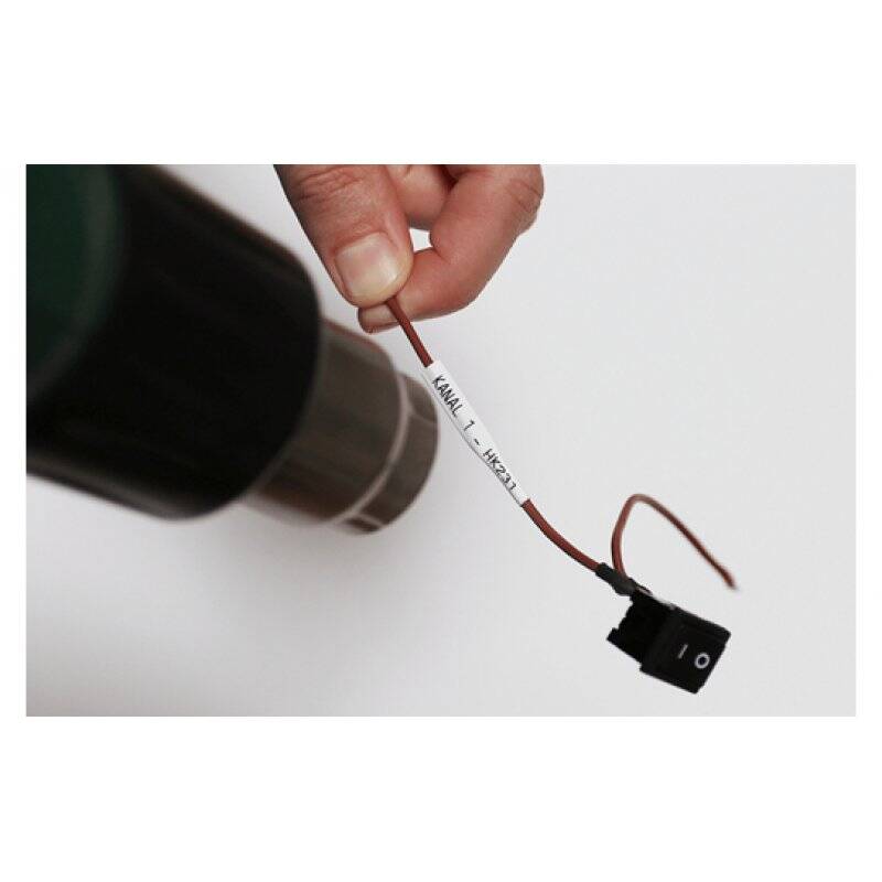 Brother HSE231E printer ribbon Black