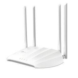 TP-Link TL-WA1201 867 Mbit/s Blanc Connexion Ethernet, supportant l'alimentation via ce port (PoE)