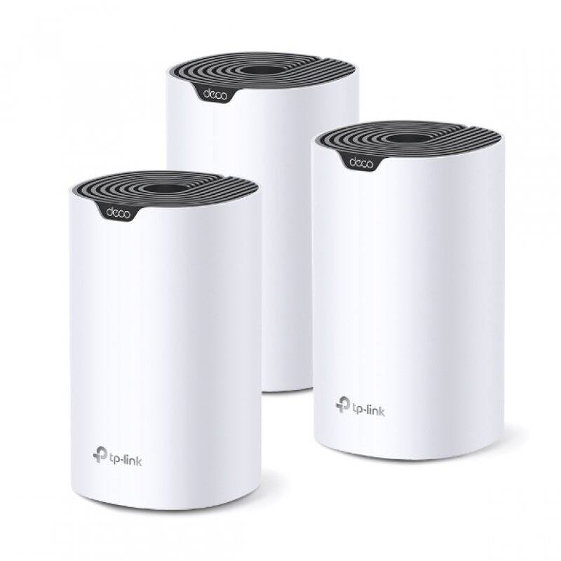 TP-LINK TPLINK Deco S7(3-pack) S7(3pack) (Deco S7(3-pack)) S7(3pack))