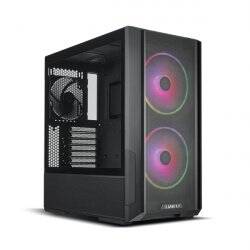 Lian Li LANCOOL 216R-X Midi Tower Noir