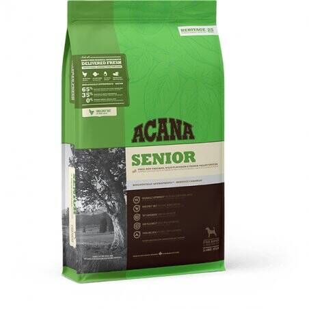 Acana Senior Dog 11.4 kg Poultry