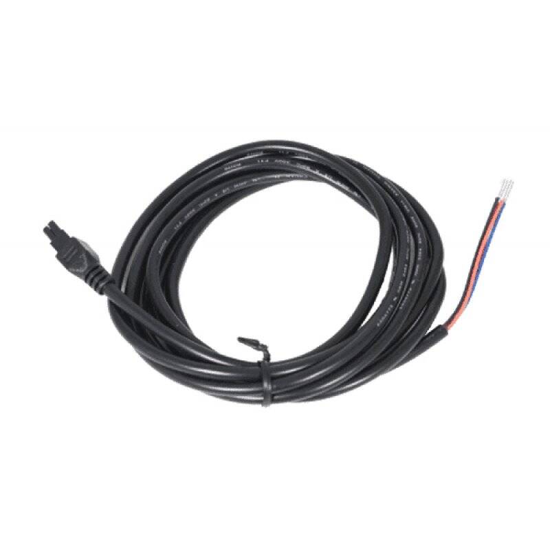 Cradlepoint 170864-000 power cable Black 3 m