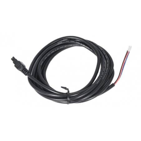 Cradlepoint 170864-000 power cable Black 3 m