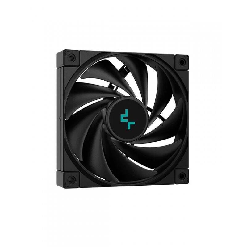 DeepCool LT520 Processeur Refroidisseur de liquide tout-en-un 12 cm Noir 1 pièce(s)