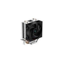 DeepCool AG200 Processeur Refroidisseur d'air 9,2 cm Aluminium, Noir 1 pièce(s)