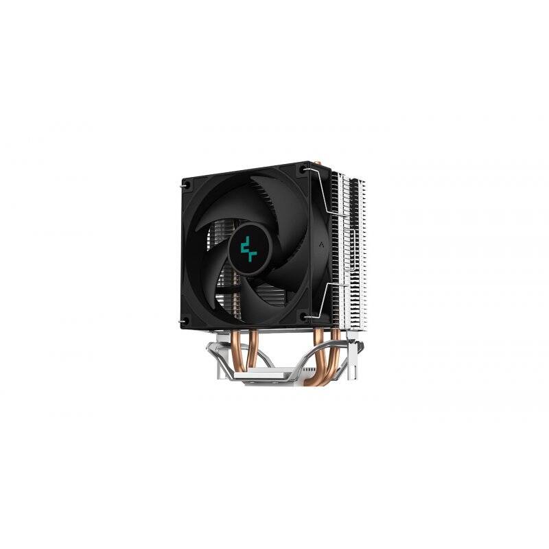DeepCool AG200 Processeur Refroidisseur d'air 9,2 cm Aluminium, Noir 1 pièce(s)