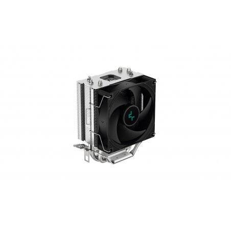 DeepCool AG300 Carte SIM Refroidisseur d'air 9,2 cm Noir, Métallique