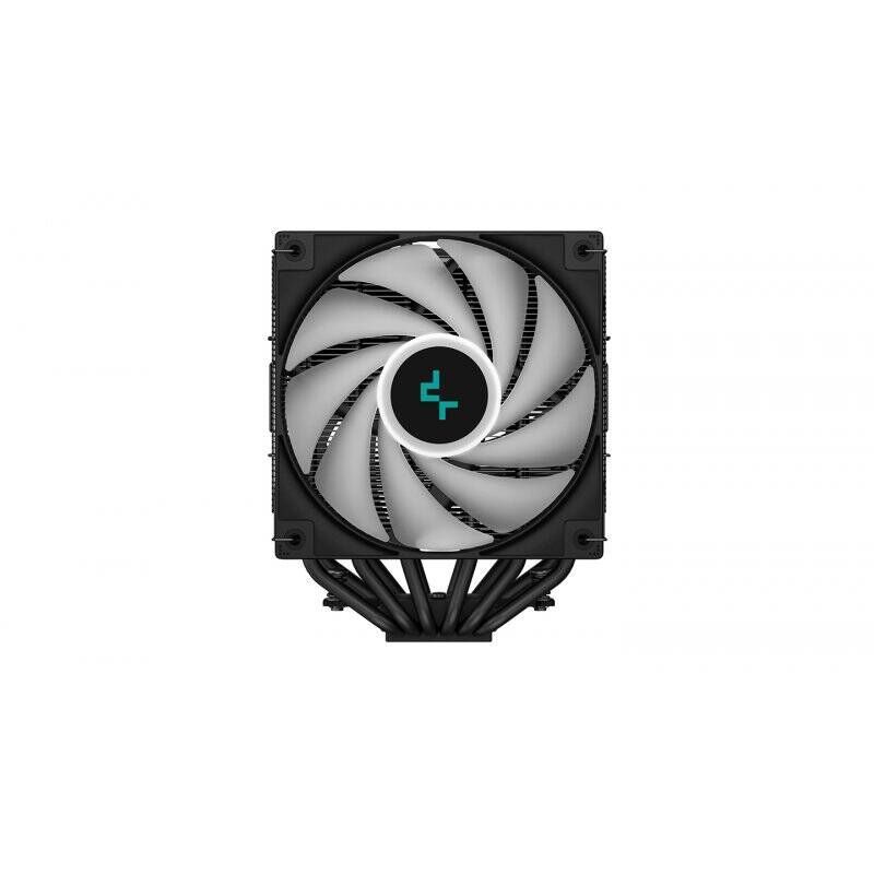 DeepCool AG620 BK ARGB Processeur Refroidisseur d'air 12 cm Noir, Blanc 1 pièce(s)