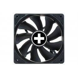 Xilence XPF120X.B.PWM Computer case, Processor Fan 12 cm Black