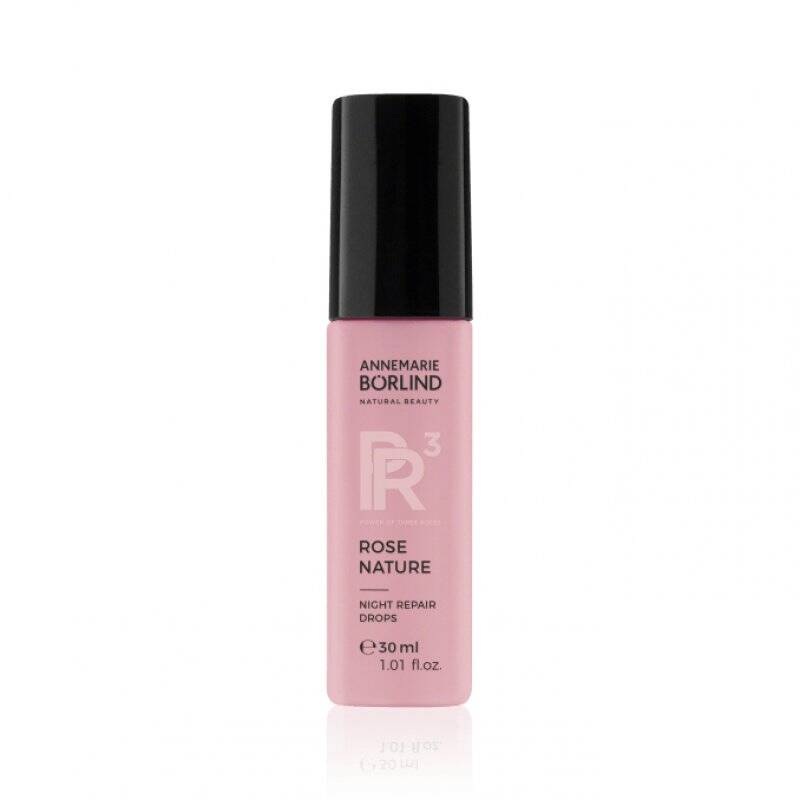 Annemarie Börlind ROSE NATURE SYSTEM DIGITAL DE-STRESS Night Repair Drops 30 ml