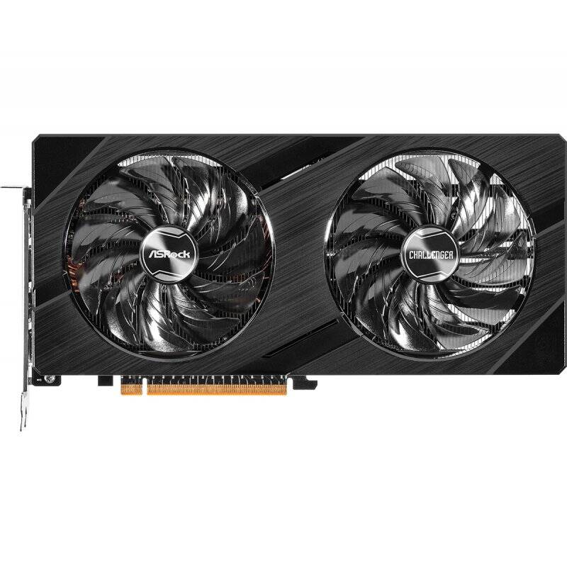 Asrock Challenger Intel Arc A750 D 8GB OC 8 Go GDDR6