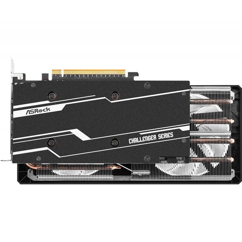 Carte Graphique ASRock Intel Arc A750 Challenger D OC 8Go
