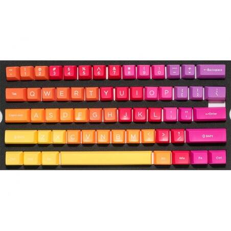 Ducky Afterglow Keyboard cap
