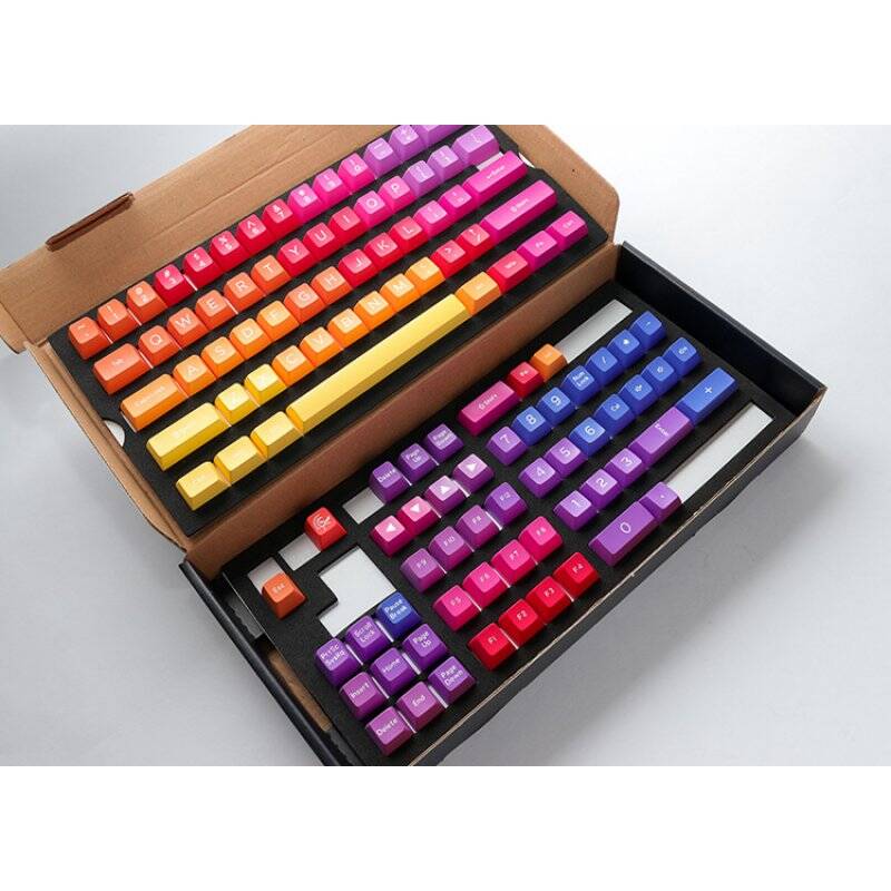 Ducky Afterglow Capuchon de clavier