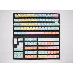 Ducky Cotton Candy Keyboard cap