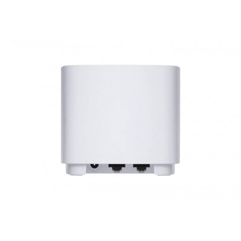 ASUS ZenWiFi XD5 (W-2-PK) Dual-band (2.4 GHz / 5 GHz) Wi-Fi 6 (802.11ax) White Internal