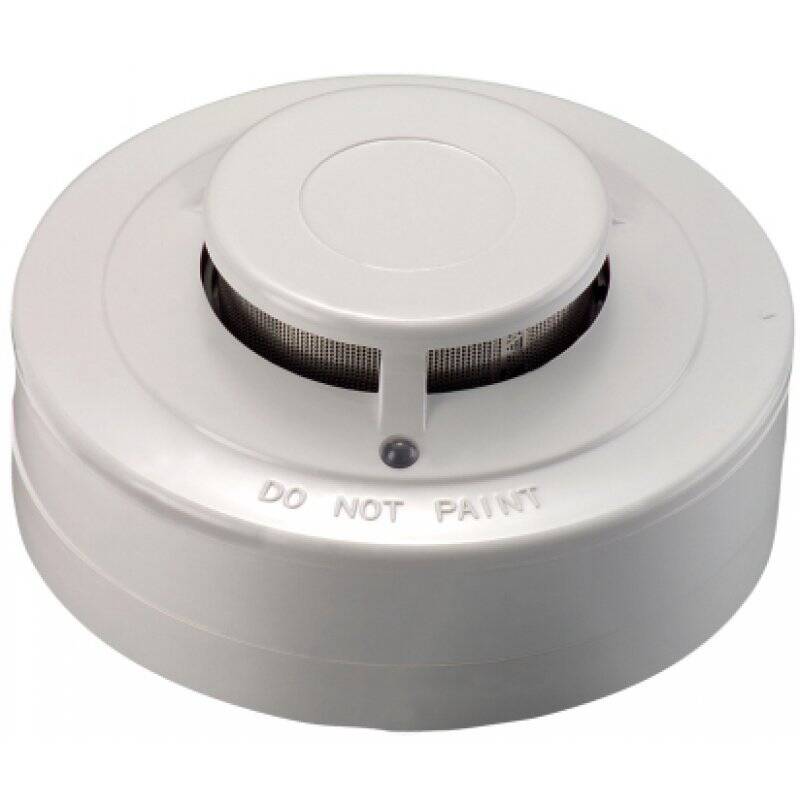 Alarm ent Abus Thermo-Differential-Melder 12V