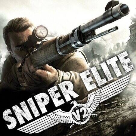 Rebellion Sniper Elite V2 Remastered Premium German, English, Simplified Chinese, Spanish, French, Italian, Japanese, Ru